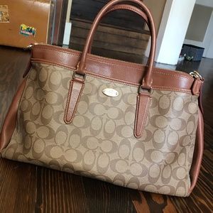 Coach handbag